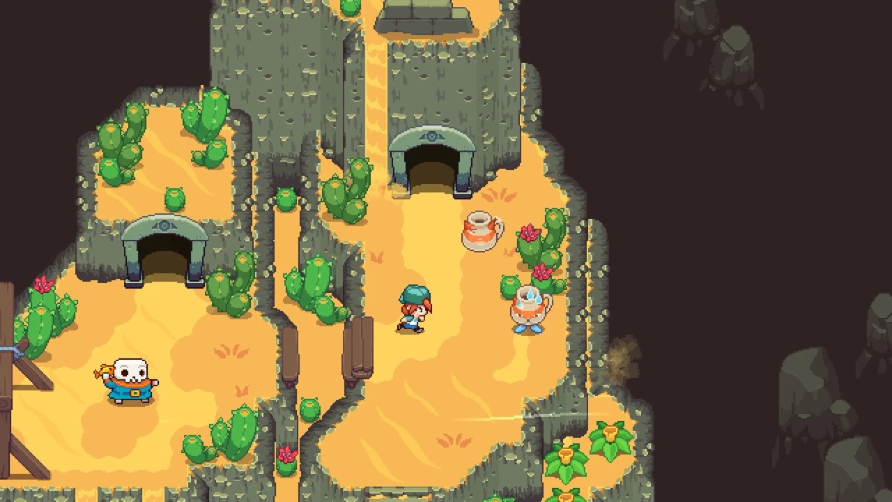 Under the Island (輸入版) - PlayStation 5 - 画像 (6)