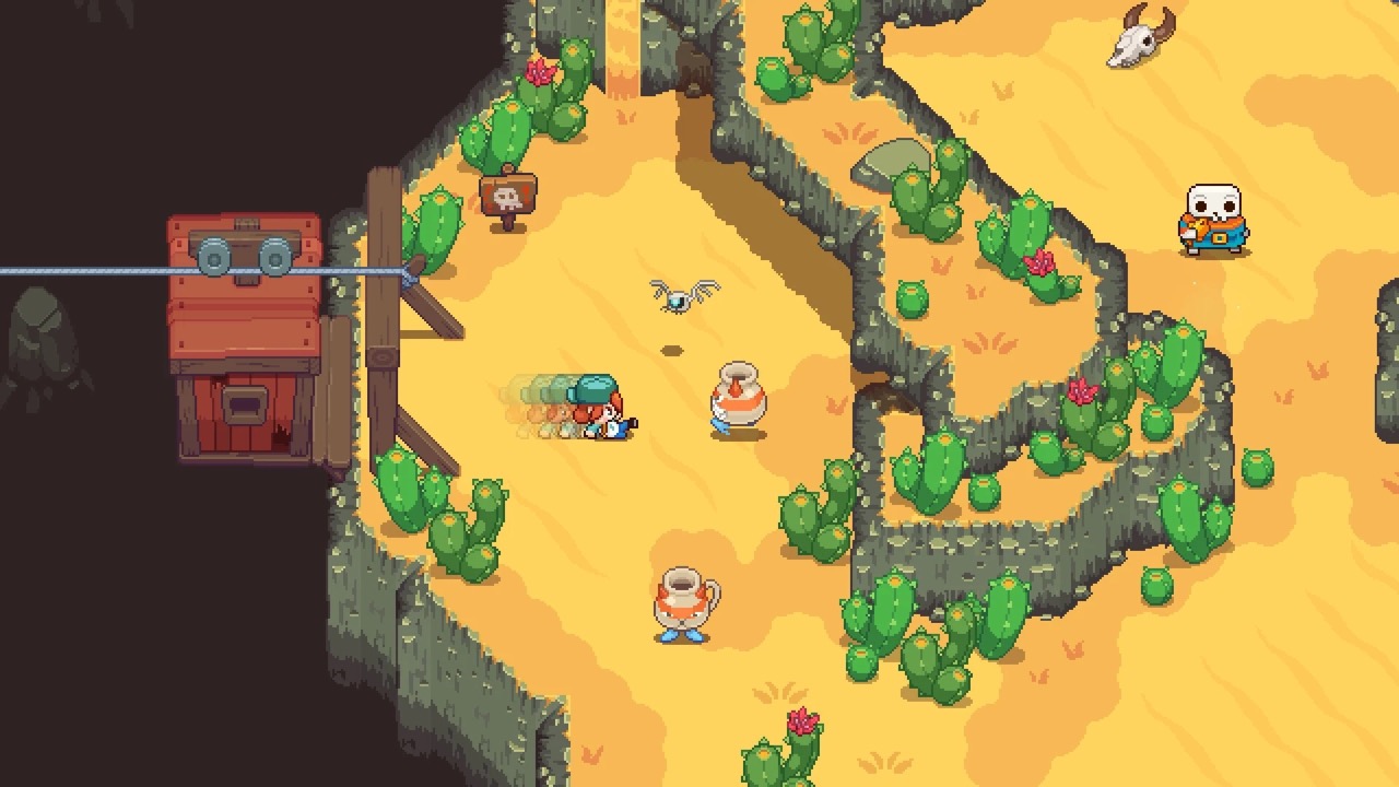 Under the Island (輸入版) - PlayStation 5 - 画像 (7)