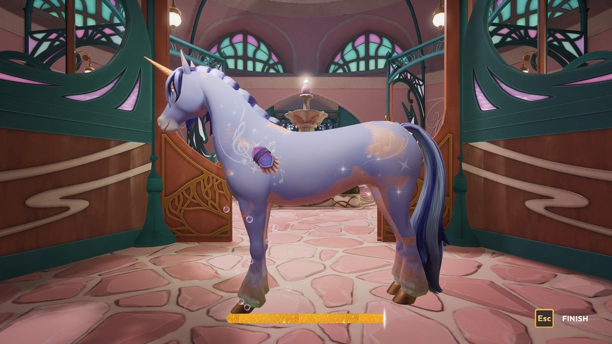 Unicorn Academy: Island of Magic (輸入版) - Nintendo Switch - 画像 (3)