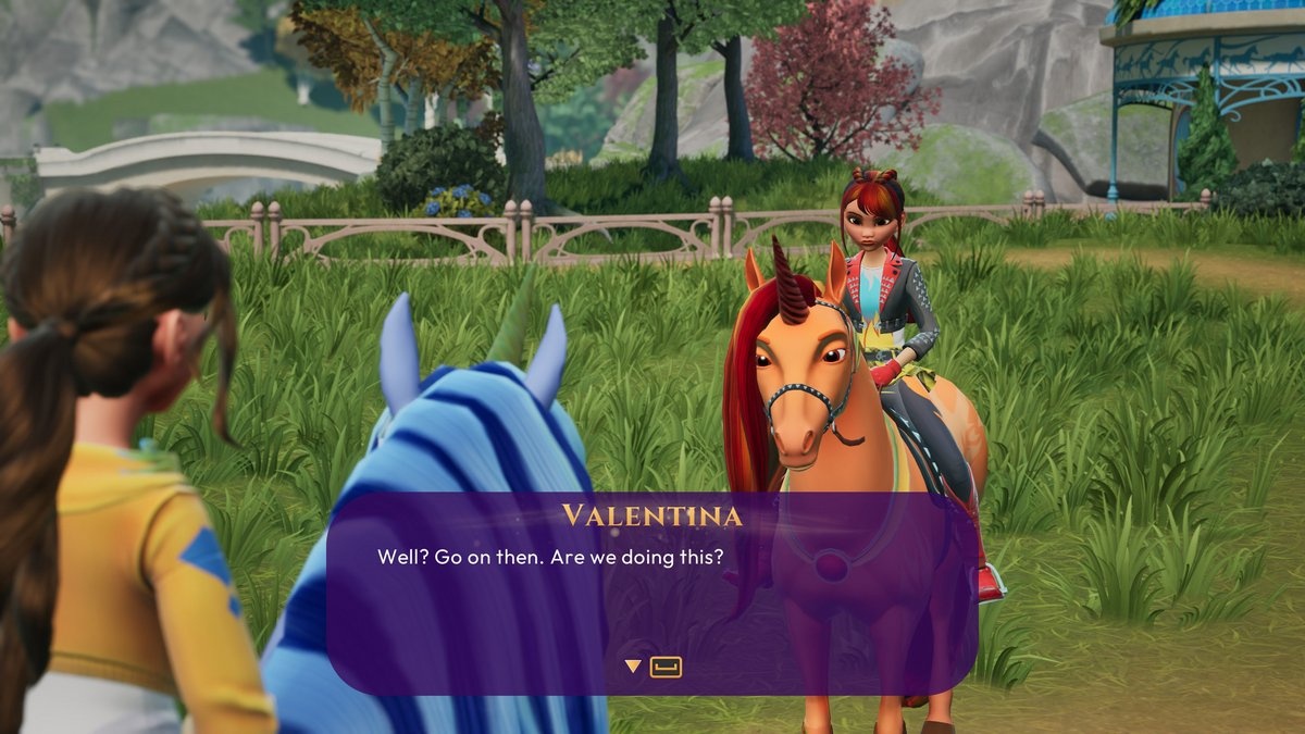 Unicorn Academy: Island of Magic (輸入版) - Nintendo Switch - 画像 (5)