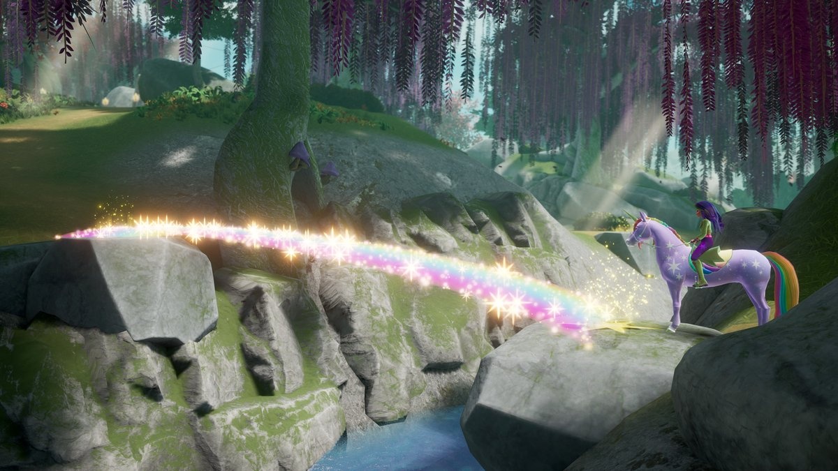 Unicorn Academy: Island of Magic (輸入版) - Nintendo Switch - 画像 (8)