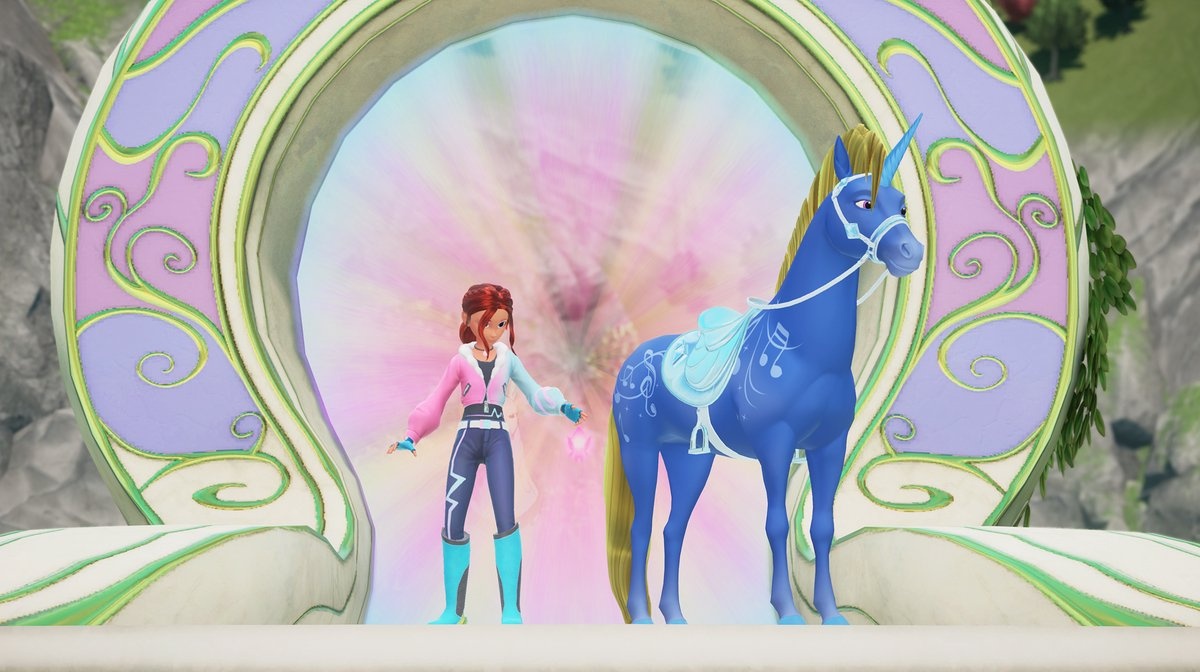 Unicorn Academy: Island of Magic (輸入版) - Nintendo Switch - 画像 (9)