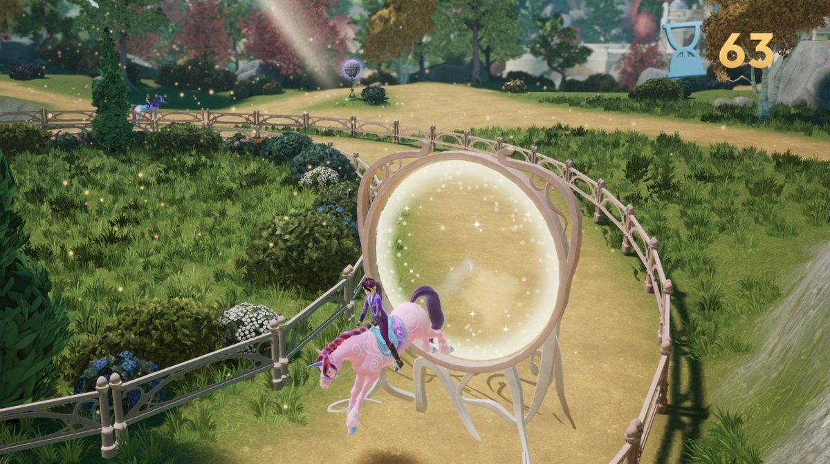 Unicorn Academy: Island of Magic (輸入版) - PlayStation 5 - 画像 (10)