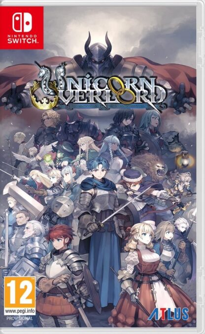 Unicorn Overlord (輸入版) - Nintendo Switch