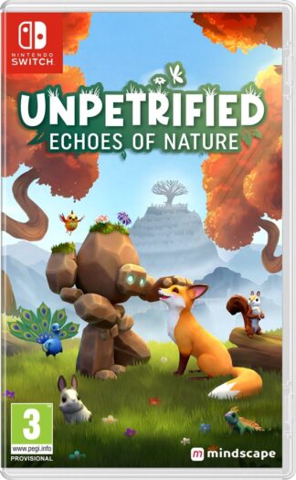 Unpetrified: Echoes of Nature (輸入版) - Nintendo Switch