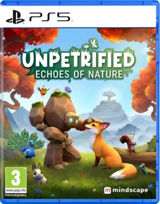 Unpetrified: Echoes of Nature (輸入版) - PlayStation 5