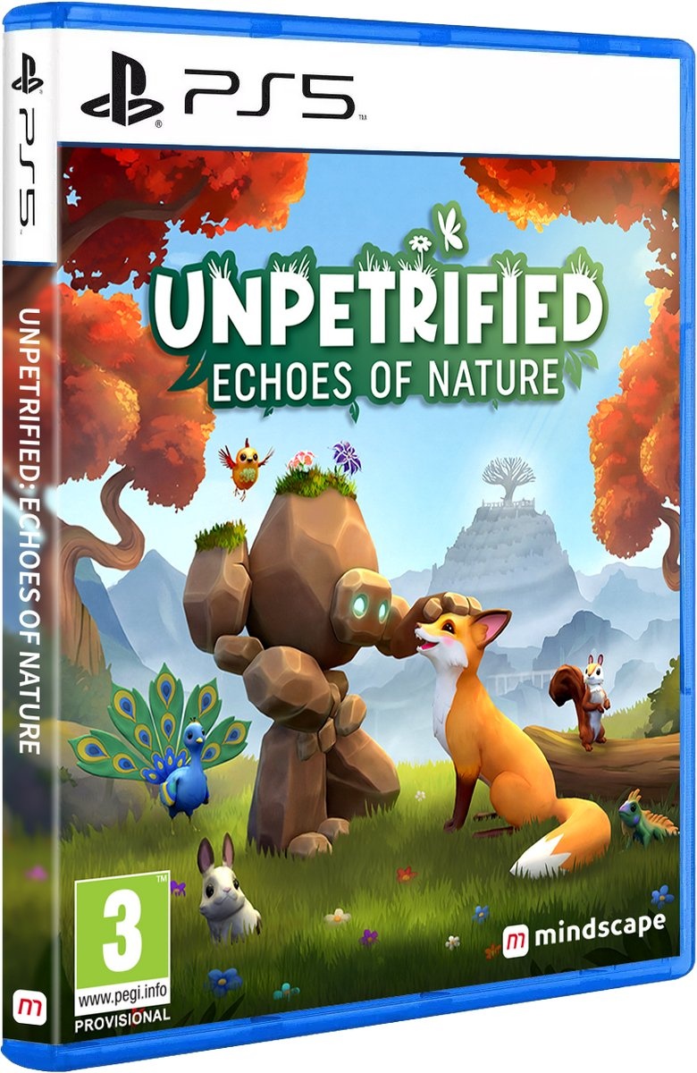 Unpetrified: Echoes of Nature (輸入版) - PlayStation 5 - 画像 (11)