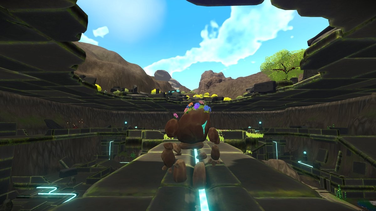 Unpetrified: Echoes of Nature (輸入版) - PlayStation 5 - 画像 (4)