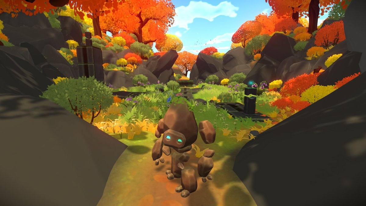 Unpetrified: Echoes of Nature (輸入版) - PlayStation 5 - 画像 (8)