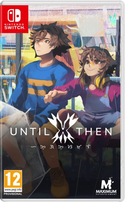 Until Then (輸入版) - Nintendo Switch