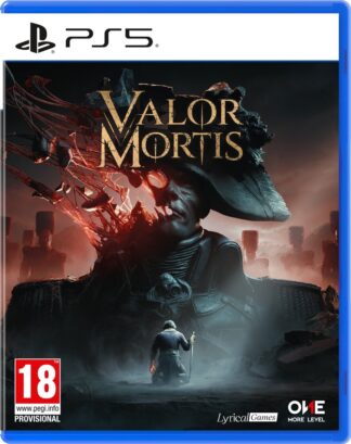 Valor Mortis (輸入版) - PlayStation 5