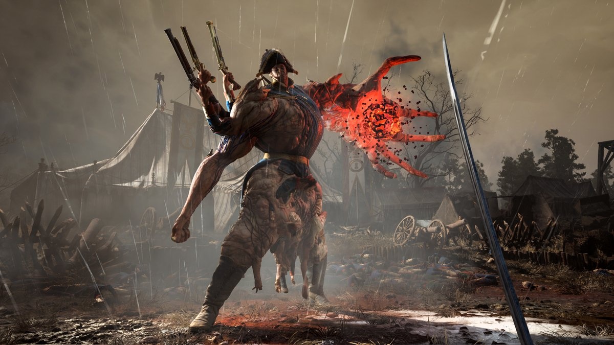 Valor Mortis (輸入版) - PlayStation 5 - 画像 (4)