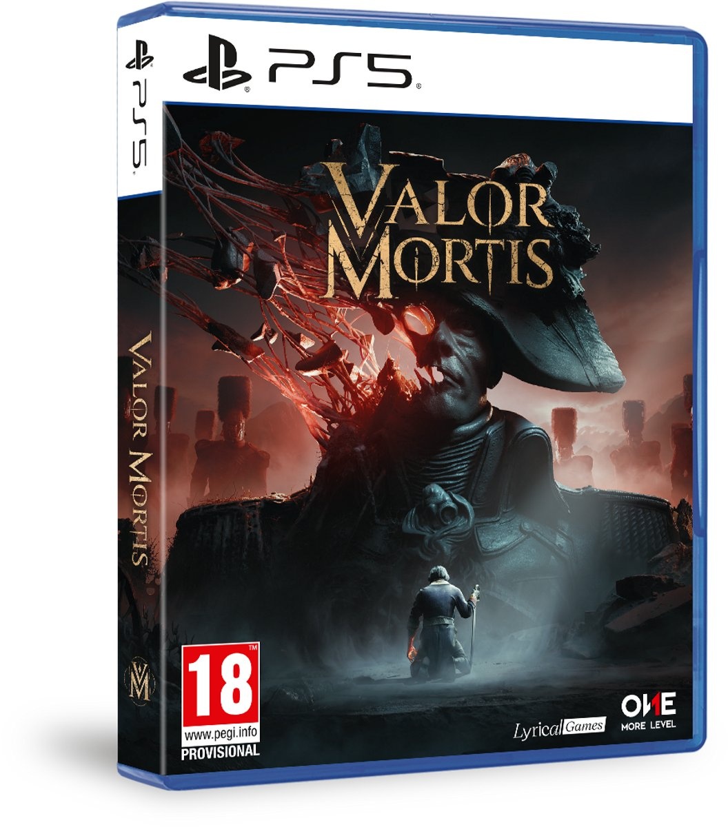 Valor Mortis (輸入版) - PlayStation 5 - 画像 (9)