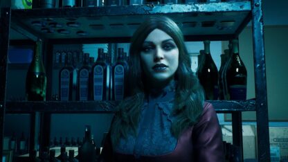Vampire the Masquerade: Bloodlines 2 - Premium Edition (輸入版) - PS5 - 画像 (6)