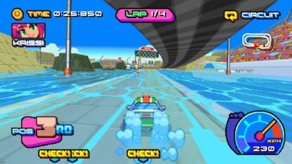 Victory Heat Rally - Champion Edition (輸入版) - Nintendo Switch - 画像 (2)