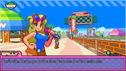 Victory Heat Rally - Champion Edition (輸入版) - Nintendo Switch - 画像 (3)