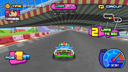Victory Heat Rally - Champion Edition (輸入版) - Nintendo Switch - 画像 (4)