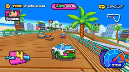 Victory Heat Rally - Champion Edition (輸入版) - Nintendo Switch - 画像 (5)