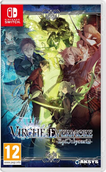 Virche Evermore: Epic Lycoris (輸入版) - Nintendo Switch