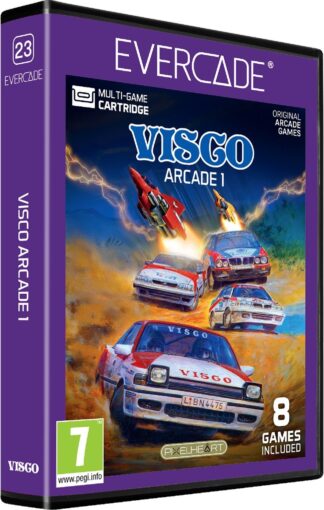 VISCO Arcade Collection 1 (輸入版)