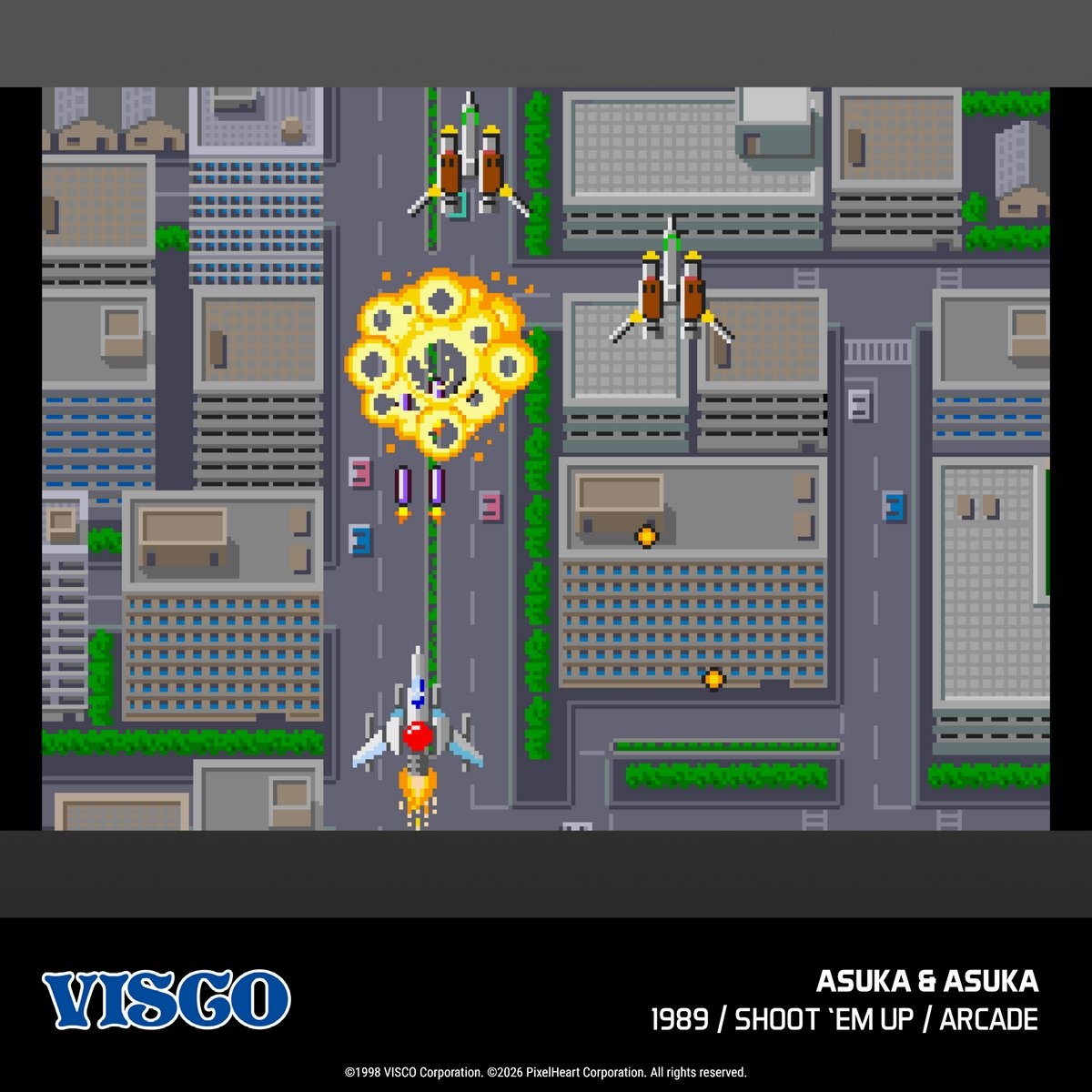 VISCO Arcade Collection 1 (輸入版) - 画像 (3)