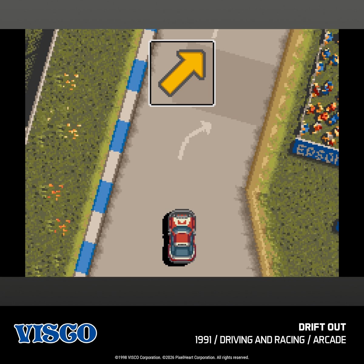 VISCO Arcade Collection 1 (輸入版) - 画像 (5)
