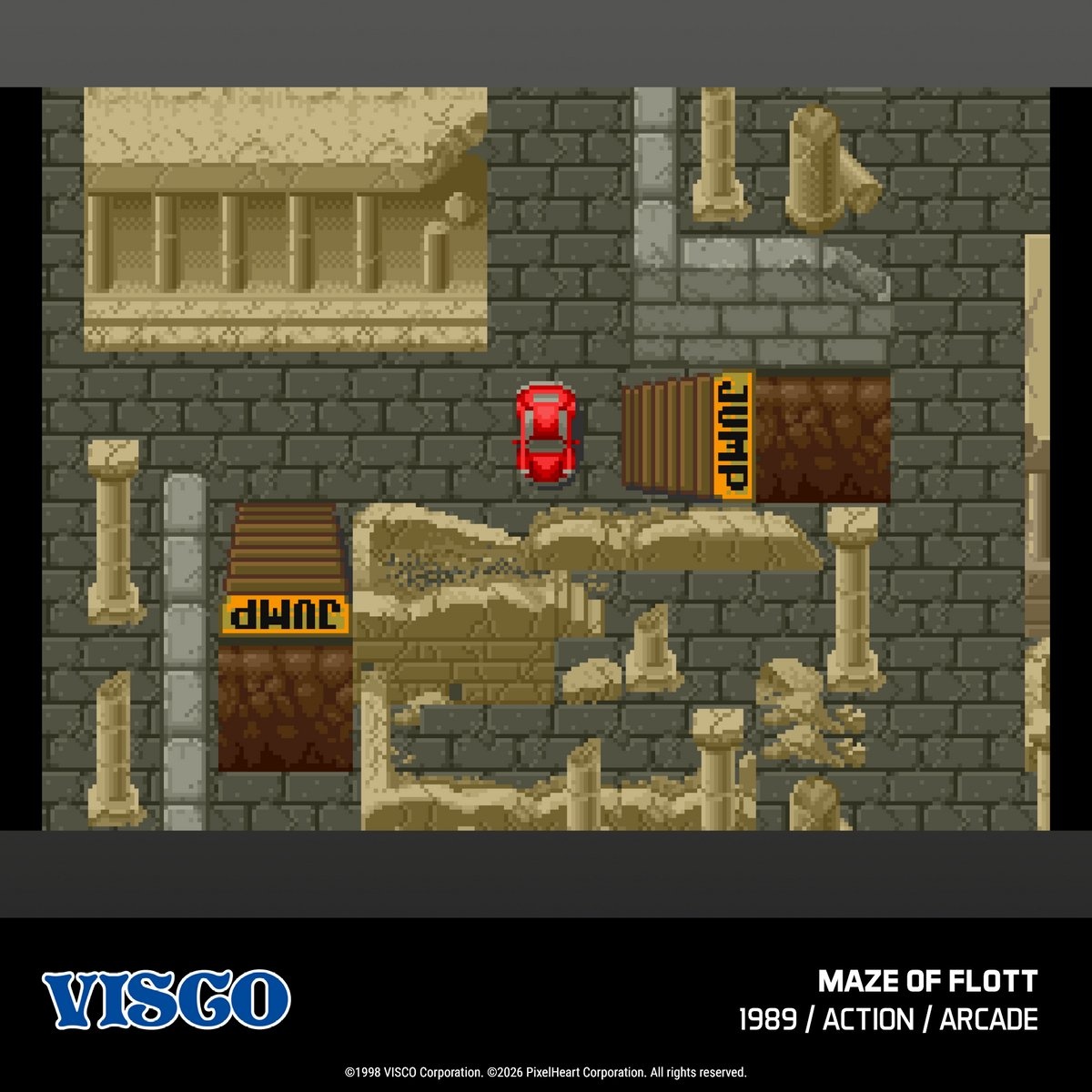 VISCO Arcade Collection 1 (輸入版) - 画像 (6)