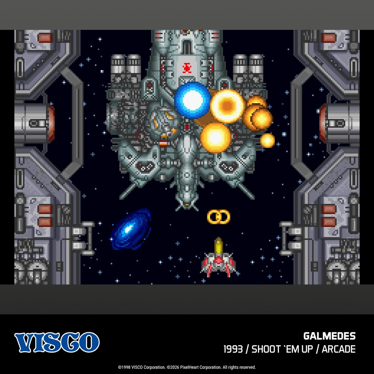 VISCO Arcade Collection 1 (輸入版) - 画像 (8)