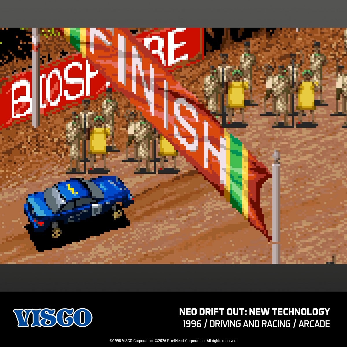 VISCO Arcade Collection 2 (輸入版) - 画像 (12)