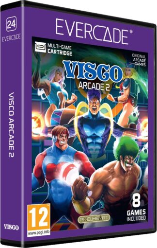 VISCO Arcade Collection 2 (輸入版)