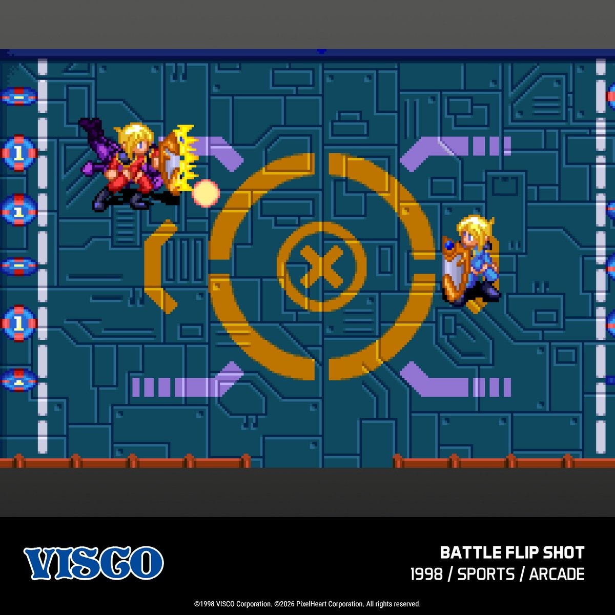 VISCO Arcade Collection 2 (輸入版) - 画像 (4)