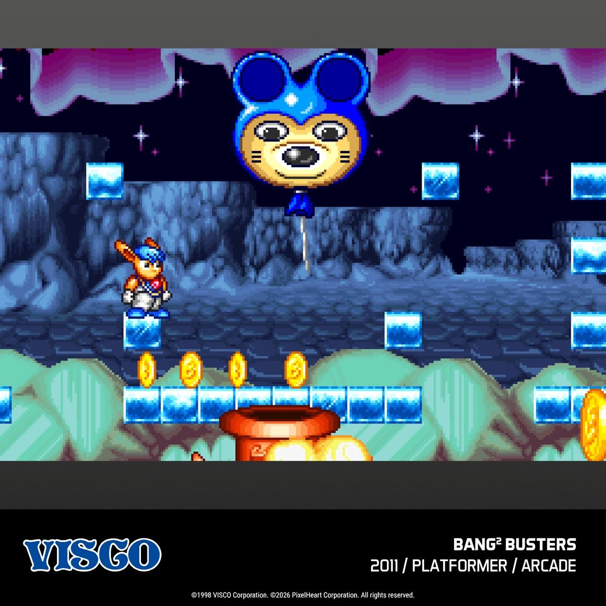 VISCO Arcade Collection 2 (輸入版) - 画像 (9)