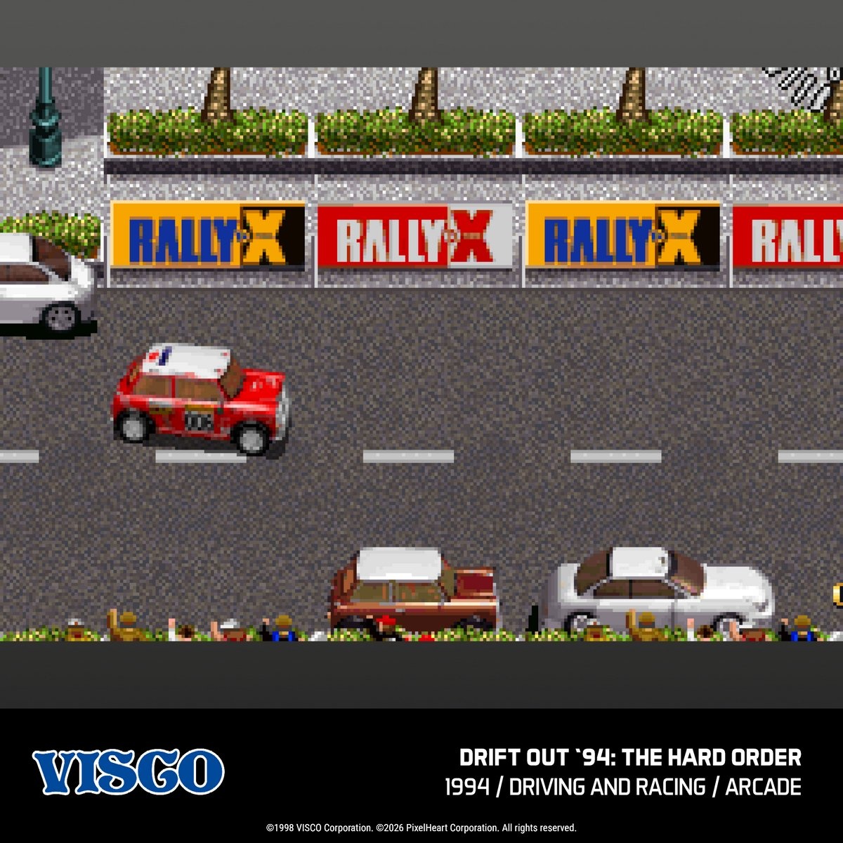 VISCO Arcade Collection 2 (輸入版) - 画像 (10)