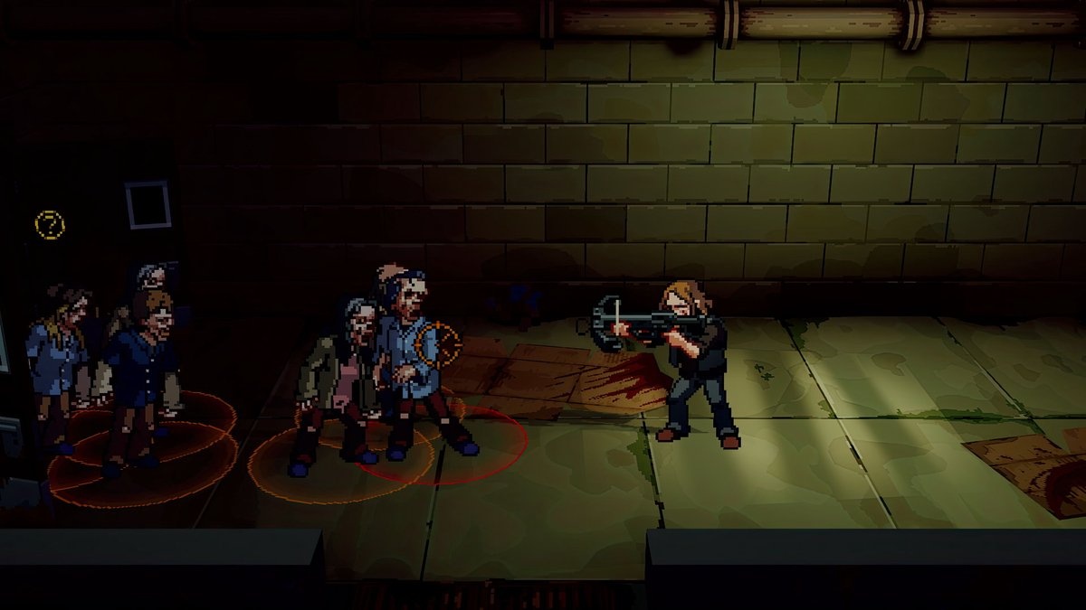 The Walking Dead: Streets of Survival - Deluxe Edition (輸入版) - Nintendo Switch - 画像 (2)
