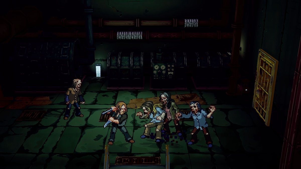 The Walking Dead: Streets of Survival - Deluxe Edition (輸入版) - Nintendo Switch - 画像 (6)