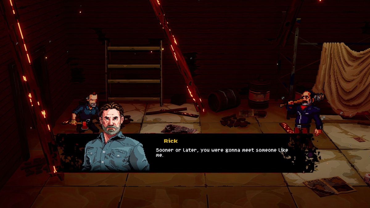 The Walking Dead: Streets of Survival - Deluxe Edition (輸入版) - Nintendo Switch - 画像 (7)