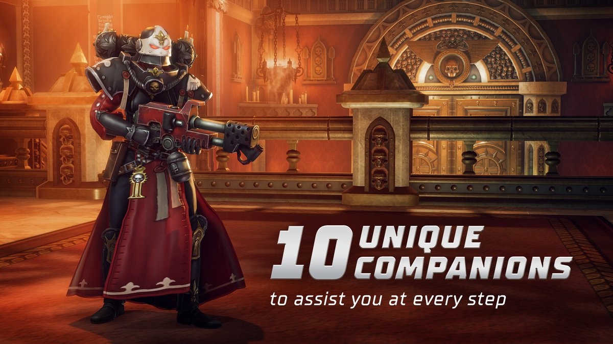 【日本語対応】Warhammer 40,000: Rogue Trader - Voidfarer Edition (輸入版) - Nintendo Switch 2 - 画像 (6)