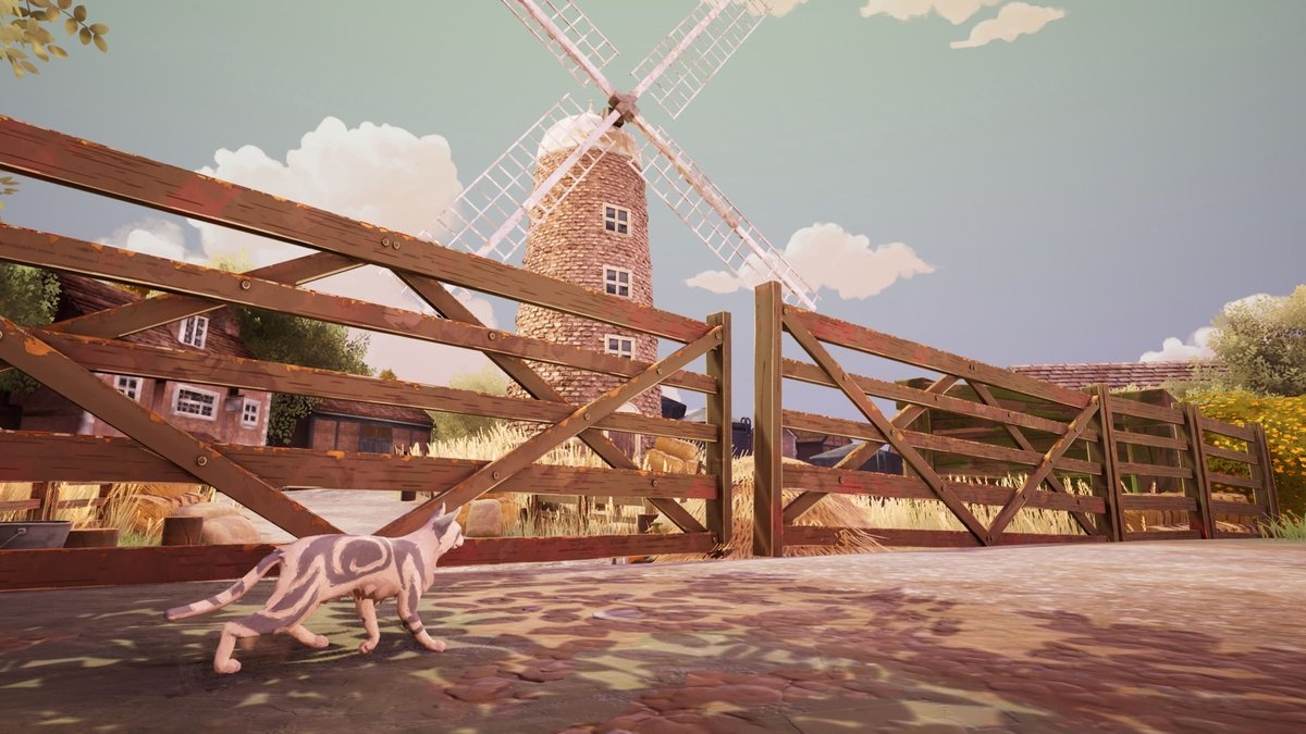 Warrior Cats: Clans of the Forest - Feral Edition (輸入版) - Nintendo Switch - 画像 (4)
