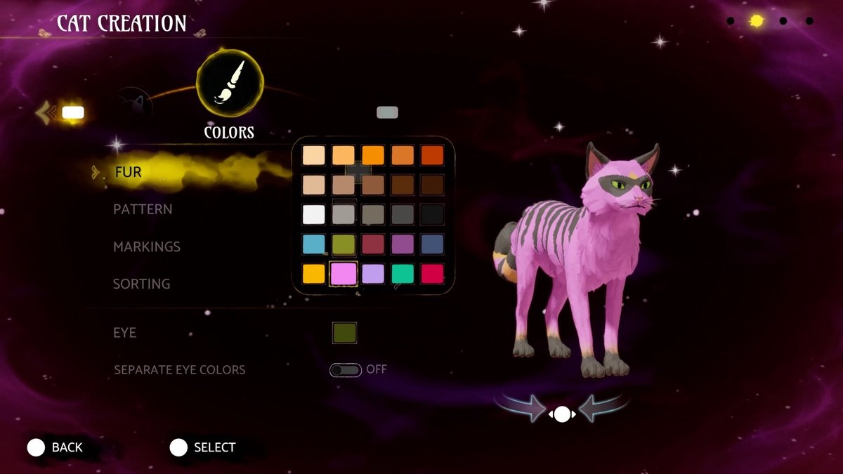 Warrior Cats: Clans of the Forest - Feral Edition (輸入版) - Nintendo Switch - 画像 (5)
