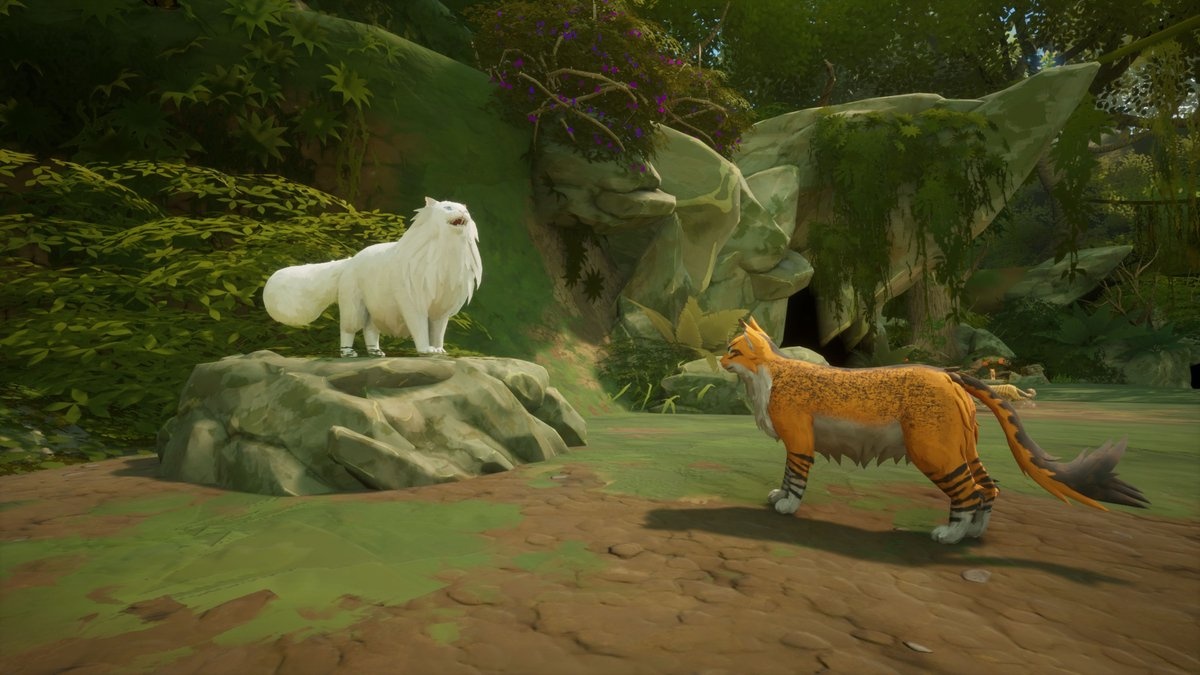 Warrior Cats: Clans of the Forest - Feral Edition (輸入版) - Nintendo Switch - 画像 (6)