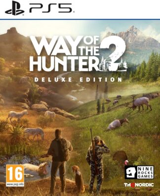 Way of the Hunter 2 - Deluxe Edition (輸入版) - PlayStation 5