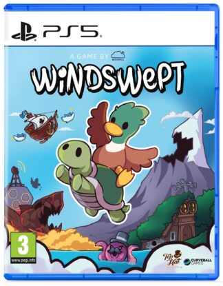 Windswept (輸入版) - PS5