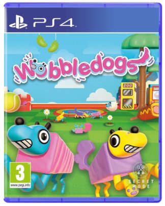 Wobbledogs (輸入版) - PS4