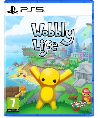Wobbly Life (輸入版) - PS5