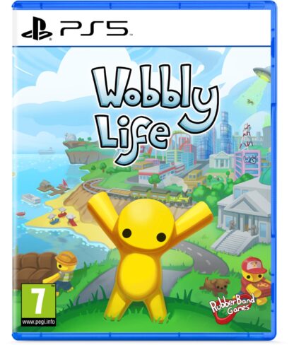 Wobbly Life (輸入版) - PS5