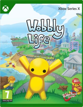 Wobbly Life (輸入版) - Xbox Series X