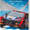 WRC Generations (輸入版) - Nintendo Switch