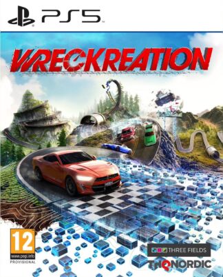 Wreckreation (輸入版) - PS5