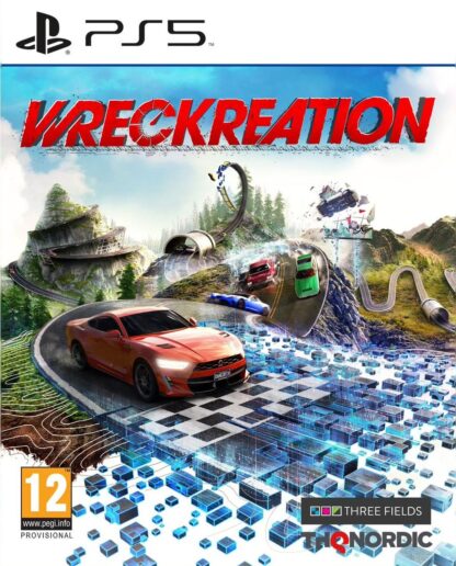 Wreckreation (輸入版) - PS5