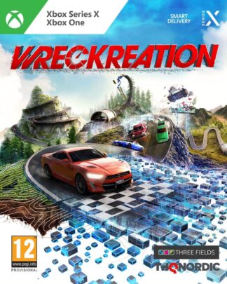Wreckreation (輸入版) - Xbox Series X